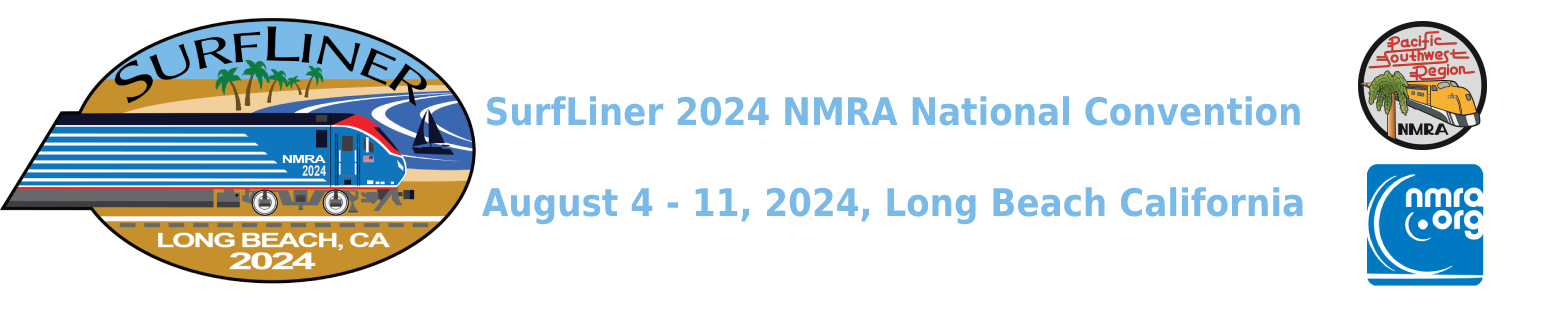 National 2024 NMRA Convention